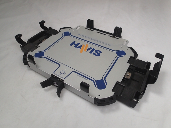 Havis adapter kit to install the Panasonic Toughpad FZ-Q1 UT-201-KIT-9