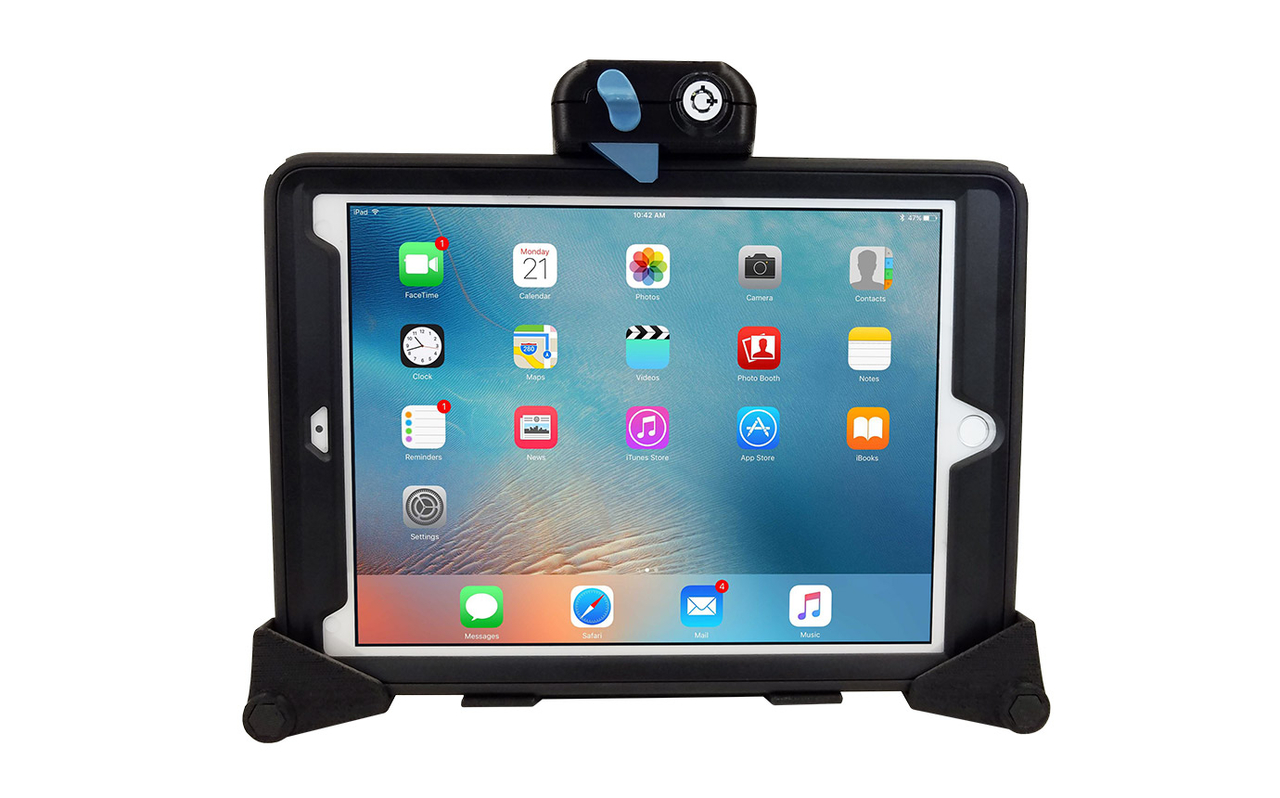 Gamber Johnson Standard Size - Universal Tablet Cradle 7160-1299-00 ...