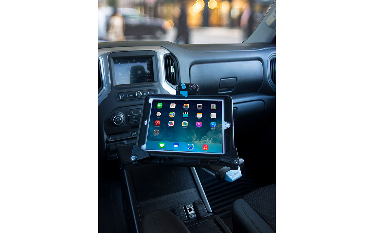 Gamber Johnson Standard Size - Universal Tablet Cradle 7160-1299-00 - Image 5