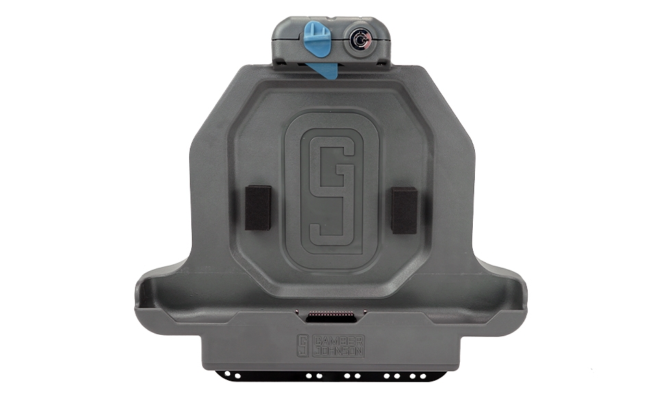 Gamber Johnson Zebra ET51/56 8" SLIM Full Port Replication Docking Station 7160-1506-20