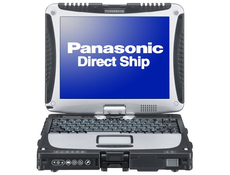 Panasonic Toughbook CF-19ZE002CM