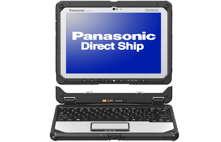 Panasonic Toughbook CF-20C0291VM
