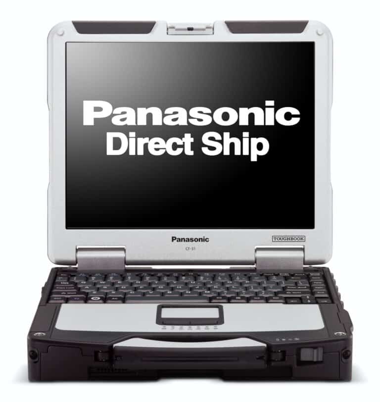Panasonic Toughbook CF-311T020VM