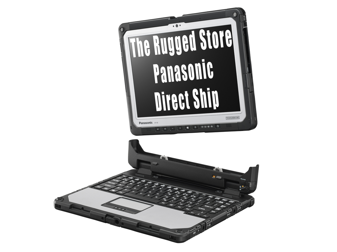 Panasonic Toughbook CF-33EPPGGKM