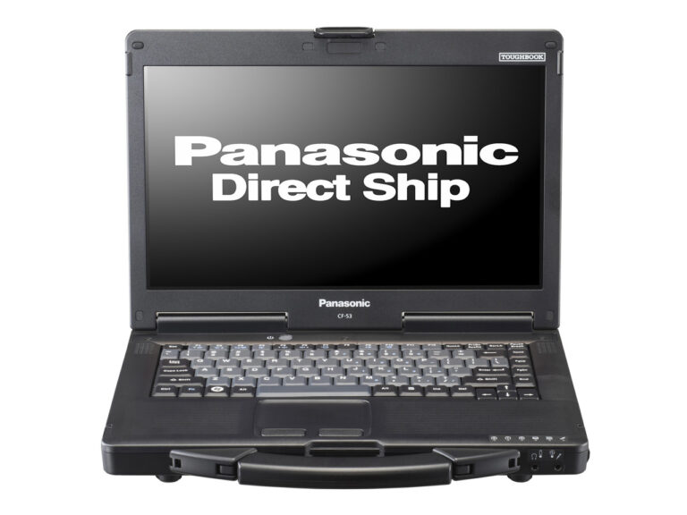 Panasonic Toughbook CF-532SMZLTM