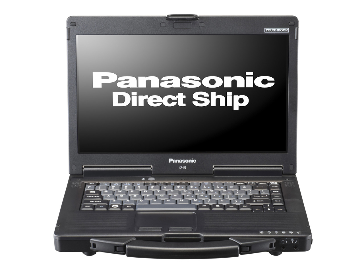 Panasonic Toughbook CF-532UMC8TM