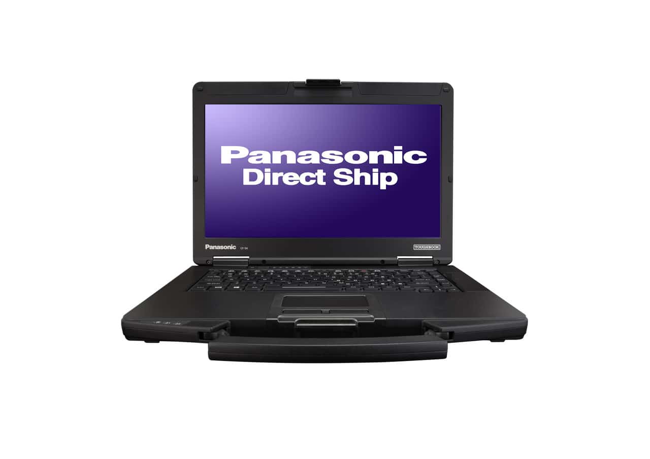 END OF LIFE TOUGHBOOK