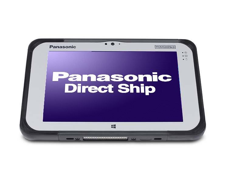 Panasonic Toughpad FZ-M1CEHEBCM