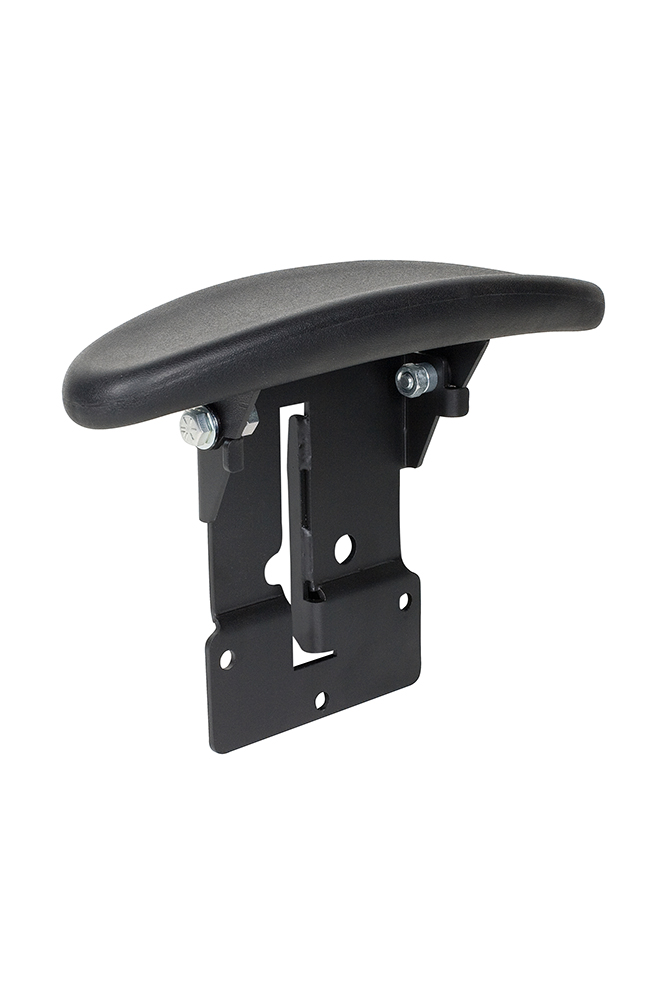 Gamber Johnson MCS Driver Side Armrest for Chevrolet Caprice Police Patrol Vehicle (2011-2015) 7110-0999