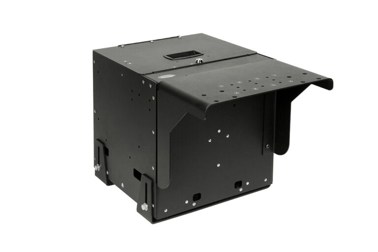 Gamber Johnson Large Mobile Workstation with Computer Mounting Platform 7160-0104