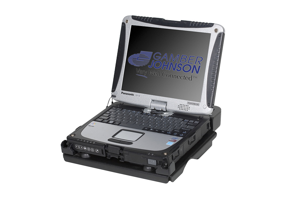 Gamber Johnson Panasonic Toughbook CF-18/19 Cradle 7160-0264-05 - Image 2