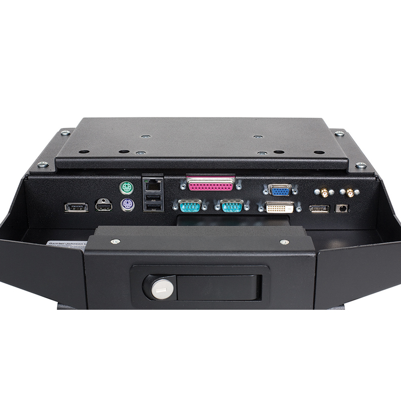 Gamber Johnson Getac S400 Docking Station - Dual RF 7160-0505-02 - Image 3