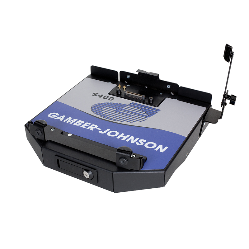 Gamber Johnson Getac S400 Docking Station - Dual RF 7160-0505-02 - Image 2