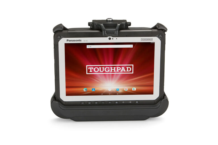 Gamber Johnson Panasonic FZ-A2 Cradle 7160-0903-00