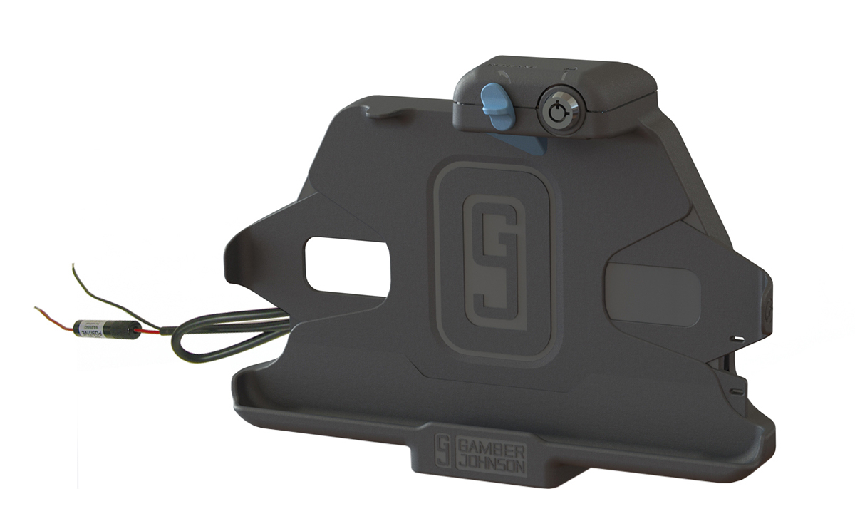 Gamber Johnson Samsung Galaxy Tab Active2 Dock 7170-0612-00