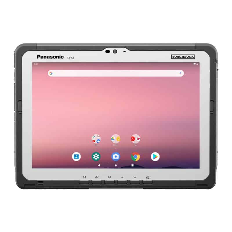 Toughbook A3 | FZ-A3ABLAEAM Panas