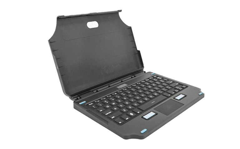 Gamber Johnson Samsung Tab Active Pro/Active4 Pro Backlit 2in1 Keyboard 7160-1869-00