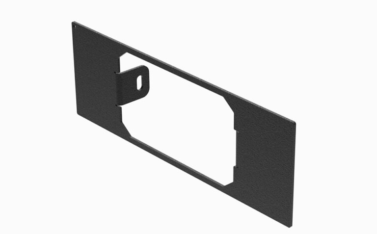 Gamber-Johnson Kenwood KES 3 Speaker Faceplate (18100)