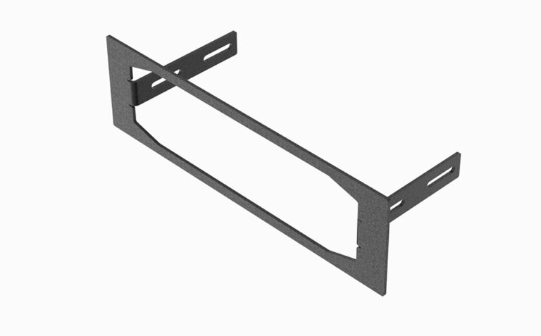 Gamber-Johnson Axon Fleet 3 Hub DVR AX1033 Faceplate (19818)