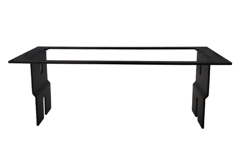 Gamber-Johnson SoundOff Signal 500 Series One Piece Console System & Remote Head Unit Faceplate (20033)