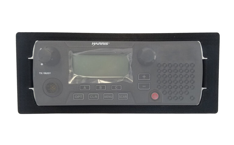 Gamber-Johnson L3Harris XG-25M Remote Head Faceplate (20128)