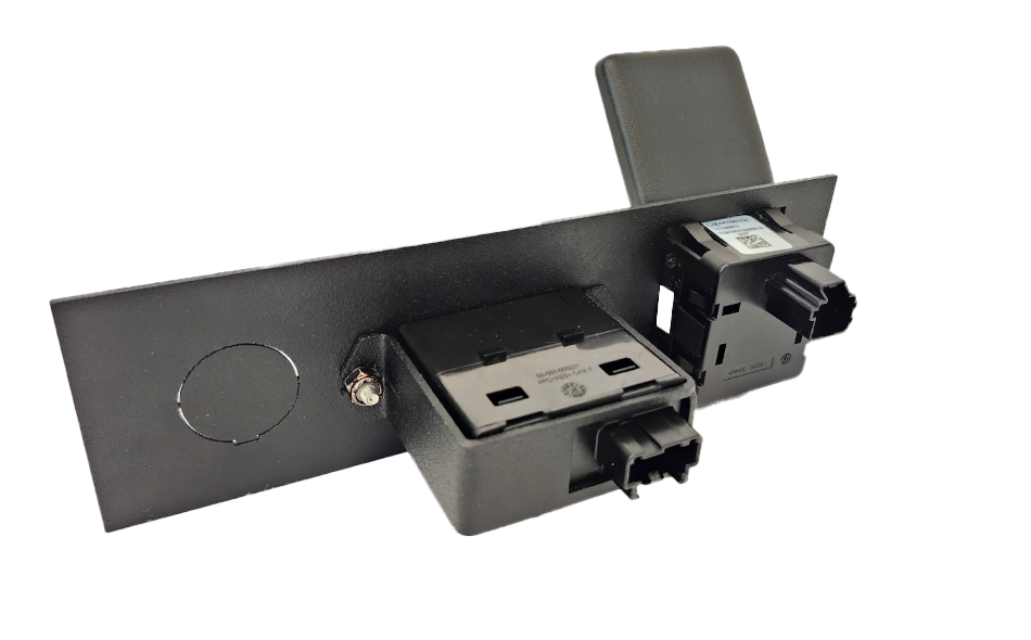 Gamber-Johnson 2021+ Chevy/GM Relocation Panel (7160-1992) - Image 4