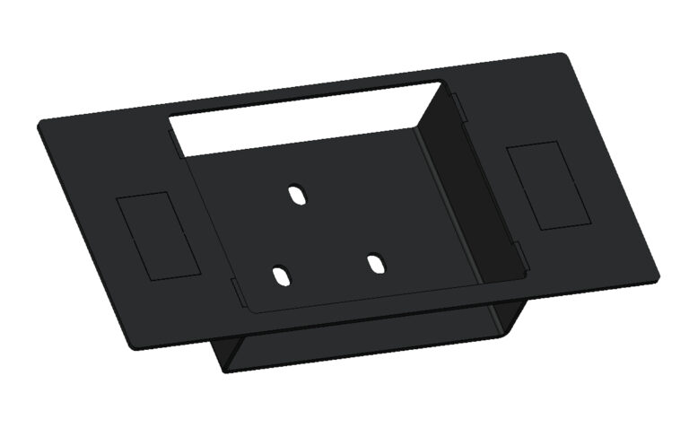 Gamber-Johnson Premier Canine System Faceplate (20243)