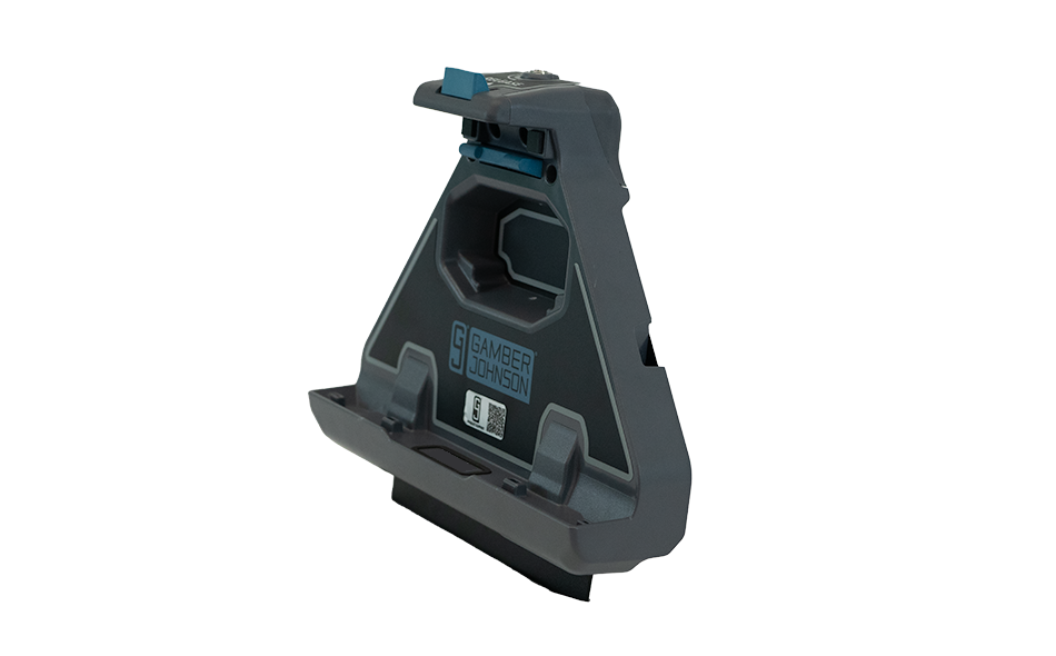 Gamber-Johnson Dell Latitude 7030 Rugged Extreme Tablet Vehicle Cradle (No electronics) (7160-1883-00) - Image 3