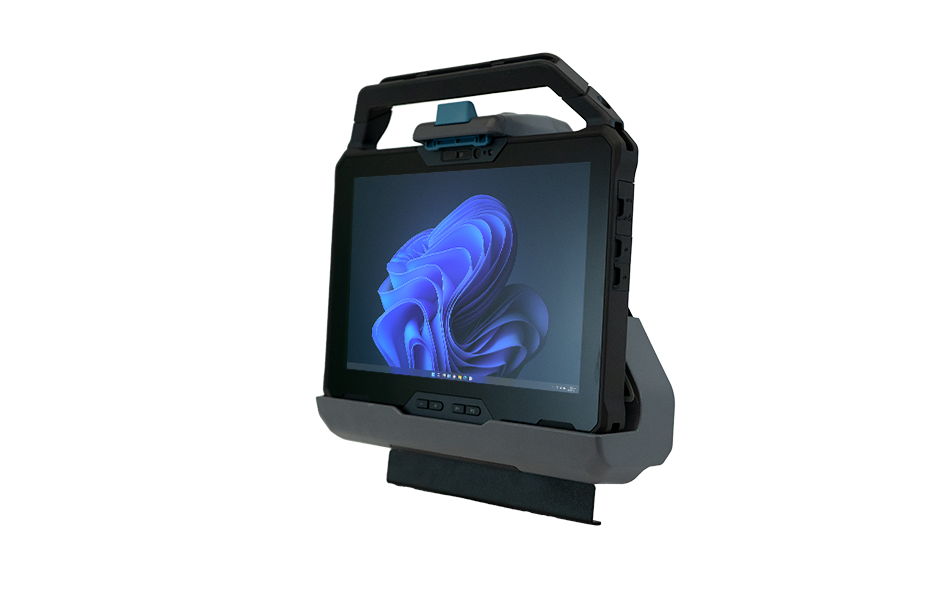 Gamber-Johnson Dell Latitude 7030 Rugged Extreme Tablet Vehicle Cradle (No electronics) (7160-1883-00) - Image 2