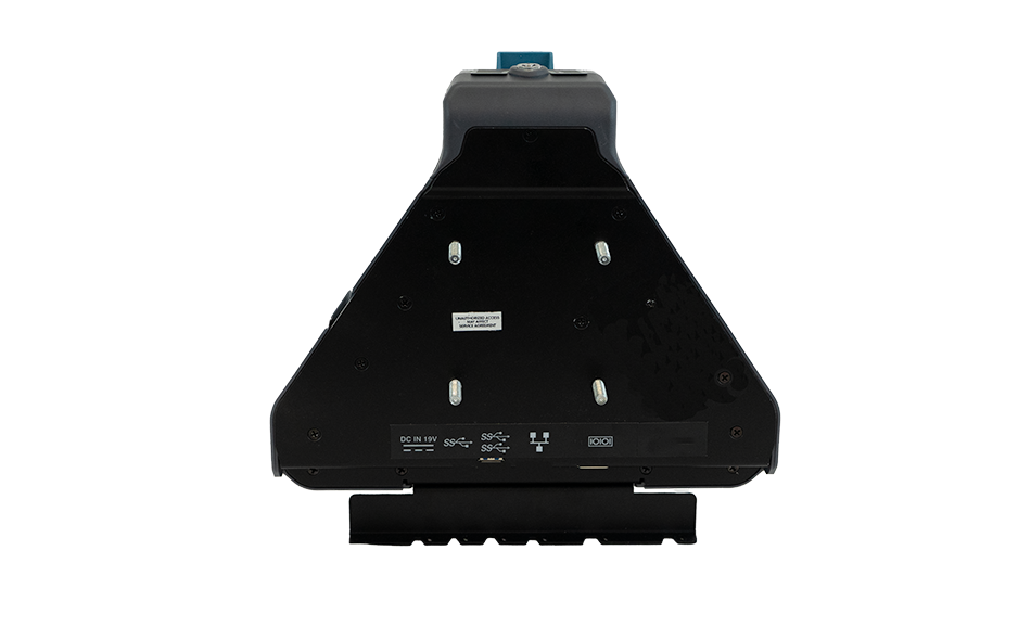 Gamber-Johnson Dell Latitude 7030 Rugged Extreme Tablet Vehicle Docking Station, Lite Port (7160-1882-00) - Image 4