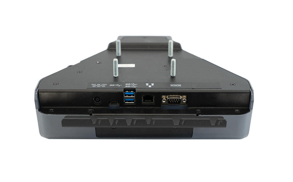 Gamber-Johnson Dell Latitude 7030 Rugged Extreme Tablet Vehicle Docking Station, Lite Port (7160-1882-00) - Image 3
