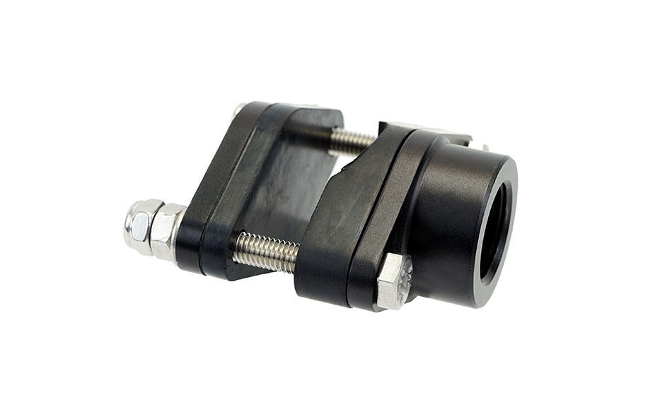 Gamber-Johnson Zirkona Pipe Clamp - Small (50mm) (7110-1223) - Image 2