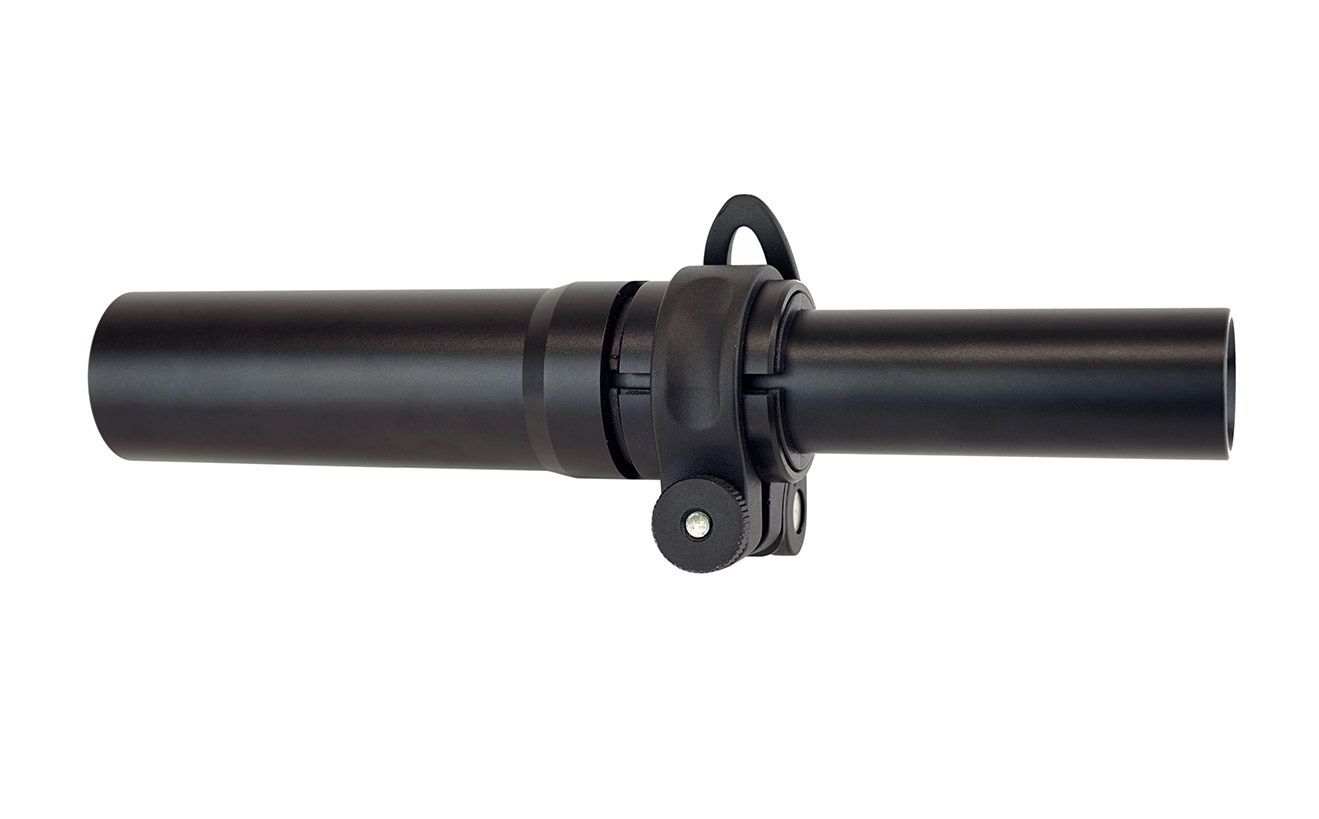 Gamber-Johnson Zirkona Short Height-Adjustable Pole (7110-1328) - Image 2