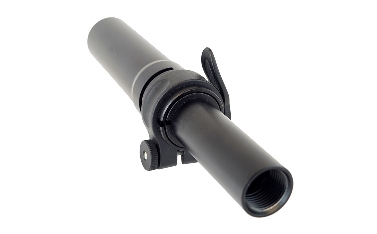 Gamber-Johnson Zirkona Short Height-Adjustable Pole (7110-1328)
