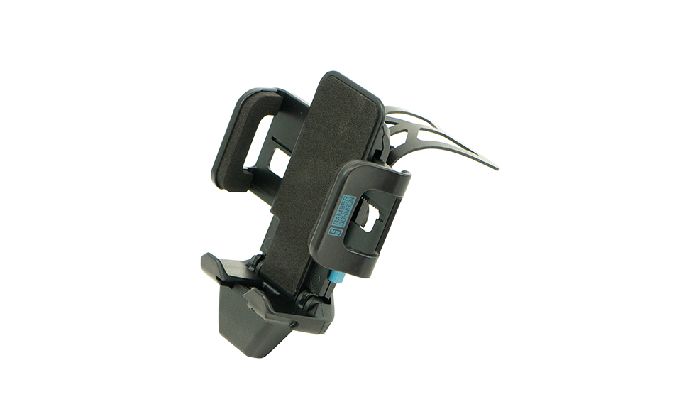 Gamber-Johnson Universal Phone Cradle with Silicone Strap (7110-1400) - Image 2