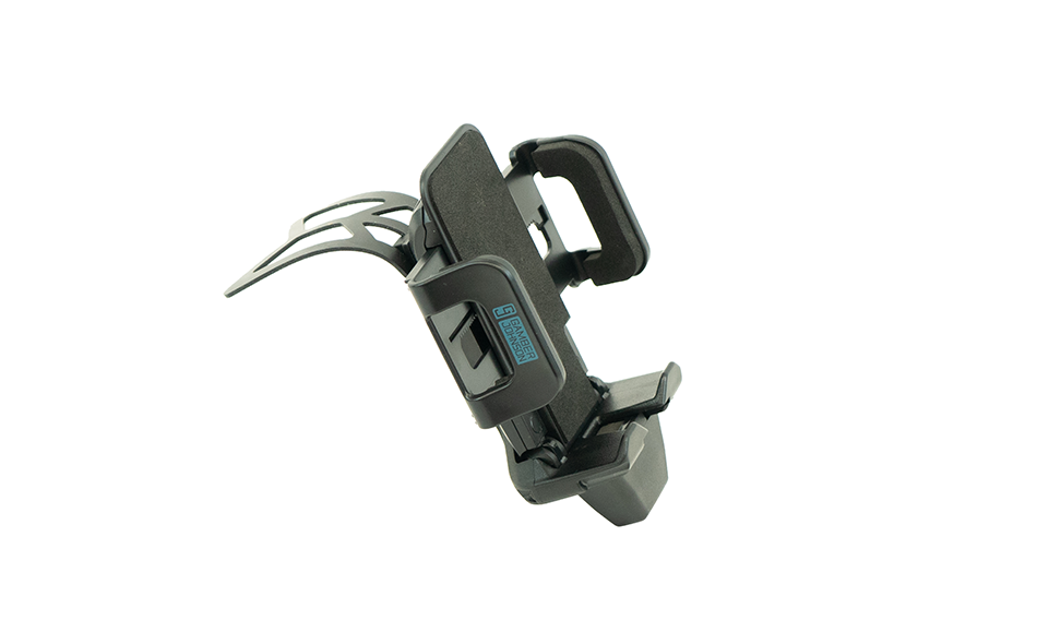 Gamber-Johnson Universal Phone Cradle with Silicone Strap (7110-1400) - Image 3