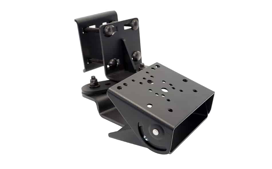 Gamber-Johnson Wall Mount Bracket (use with 7160-0976, 7160-0977, 7160-0497, 7160-0550) (7160-0863) - Image 3