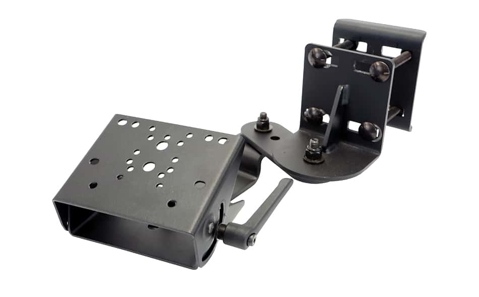 Gamber-Johnson Wall Mount Bracket (use with 7160-0976, 7160-0977, 7160-0497, 7160-0550) (7160-0863) - Image 8