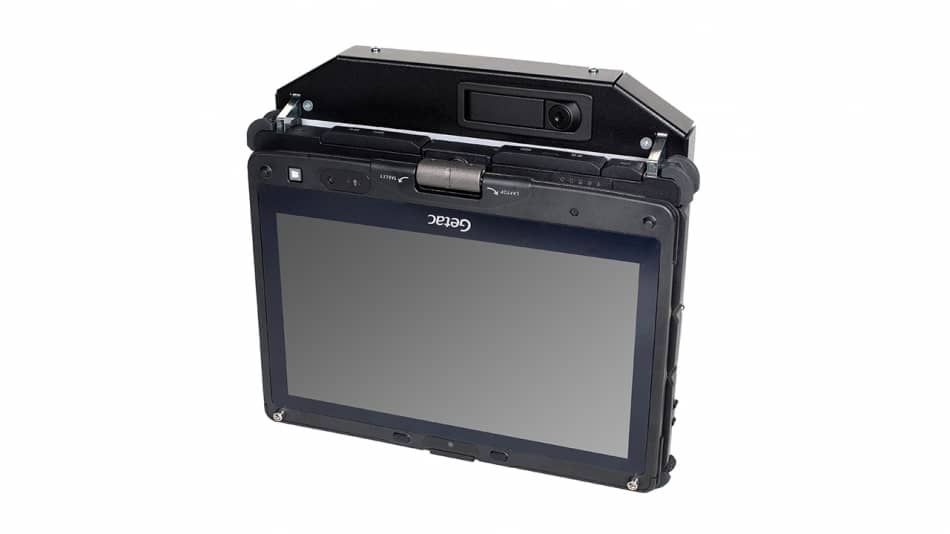 Gamber-Johnson KIT: Getac V110 Cradle TRI RF (7160-0568-03) and LIND 90W power adapter w/cigarette lighter connector (#7300-0463) (7160-0568-05) - Image 10