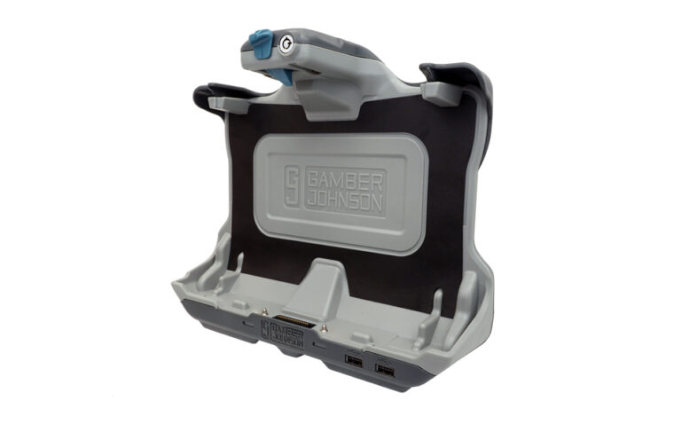 Gamber-Johnson Getac UX10 Tablet Docking Station (NO RF) (7160-1813-00)
