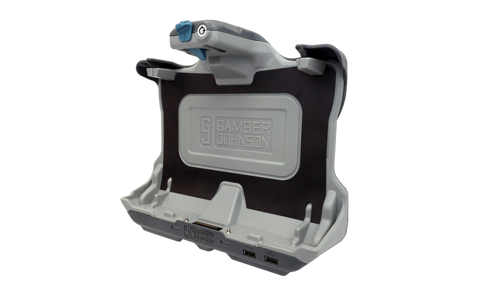 Gamber-Johnson Getac UX10 Tablet Docking Station (NO RF) (7160-1813-00)