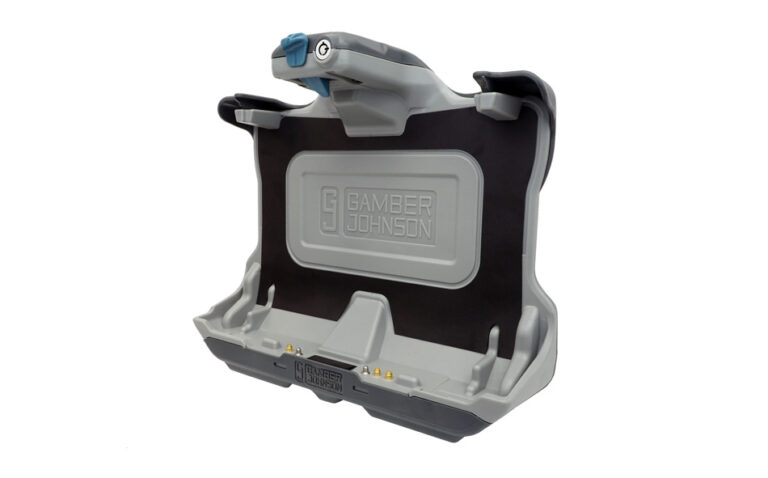 Gamber-Johnson Getac UX10 Tablet Cradle (TRI RF-SMA) (7160-1815-03)
