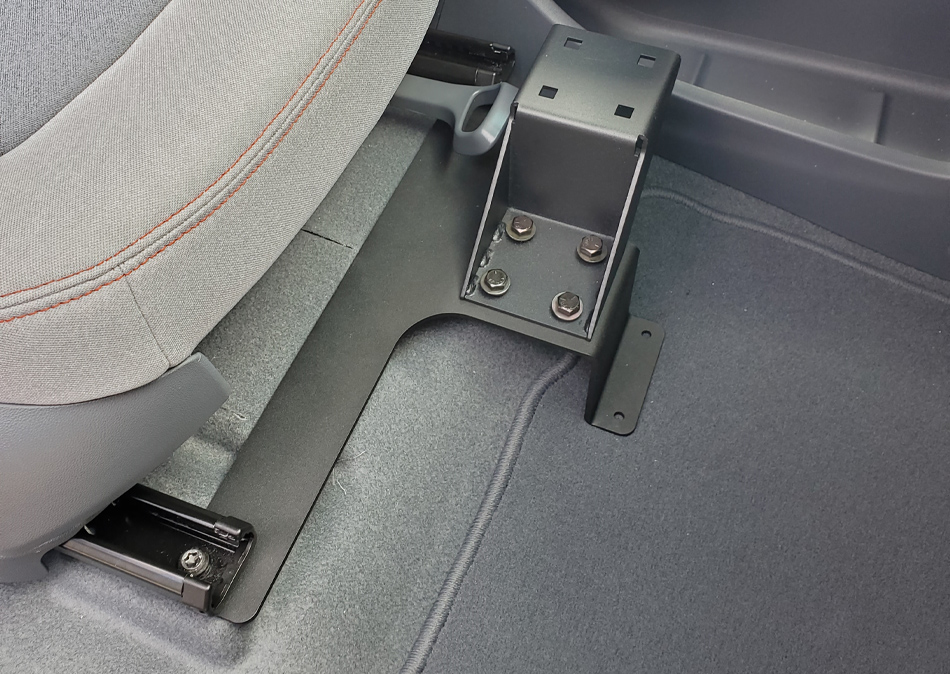 Gamber-Johnson 2017+ Chevrolet Bolt Pedestal Kit (7170-0913-00) - Image 2