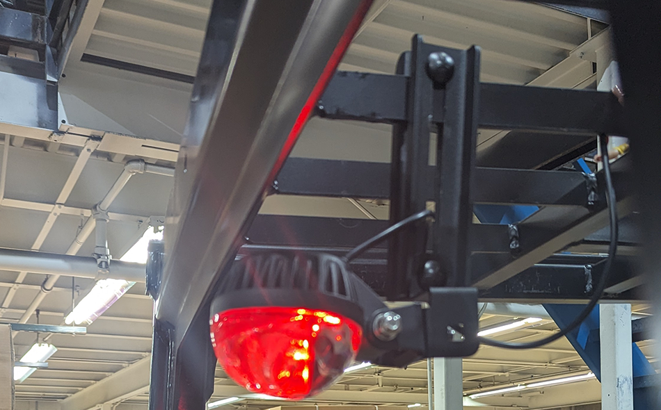 Gamber-Johnson FORKLIFT LIGHT MOUNT (7160-1719) - Image 3