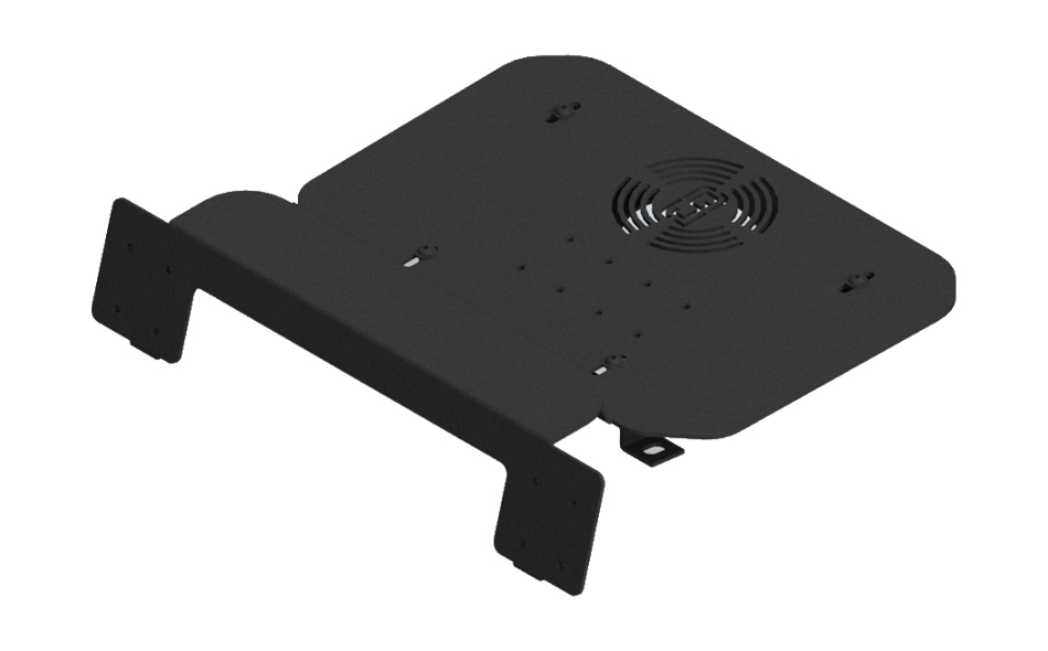 Gamber-Johnson Ford F150, F-150 Lightning & F250-550 Top of Dash Mount (7160-1724) - Image 2