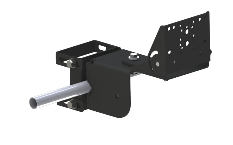 Gamber-Johnson HD .75 TO 2" ROUND POLE MOUNT (7160-1732)