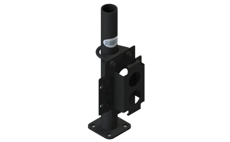Gamber-Johnson Getac Power Supply Mount (7160-1748)