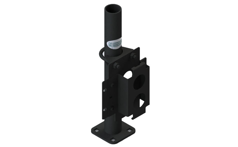 Gamber-Johnson Getac Power Supply Mount (7160-1748)