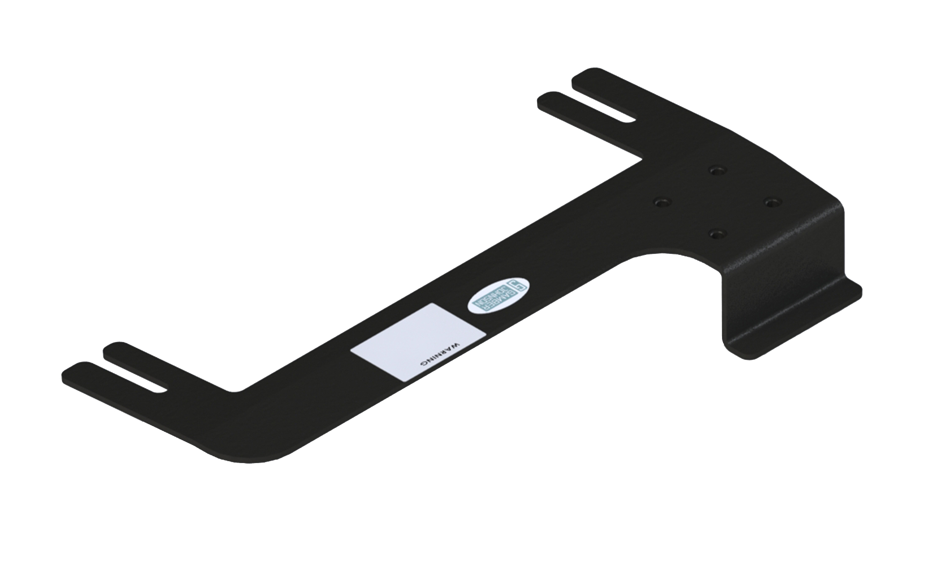 Gamber-Johnson 2017+ Tesla Model 3 Vehicle Base (7160-1754)