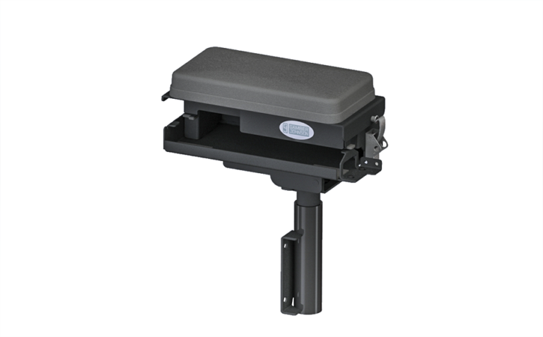 Gamber-Johnson Breakaway Printer Armrest (7160-1759)